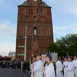 100. rocznica objawień fatimskich w Gorzowie Wlkp. - cz. II