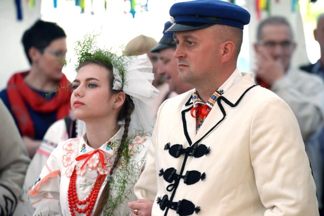 Tradycyjne wesele w Opocznie
