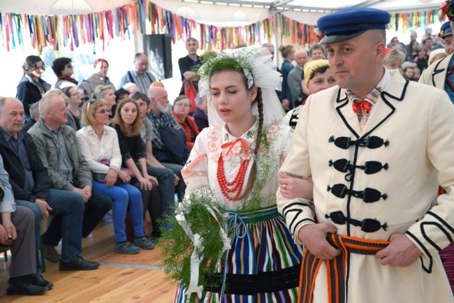 Tradycyjne wesele w Opocznie