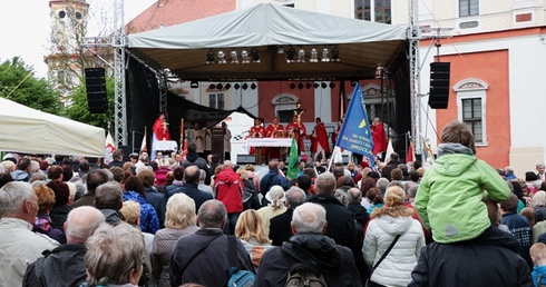 II Pielgrzymka Ludzi Pracy - zobacz program