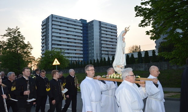 Maryja odwiedza Tysiąclecie 