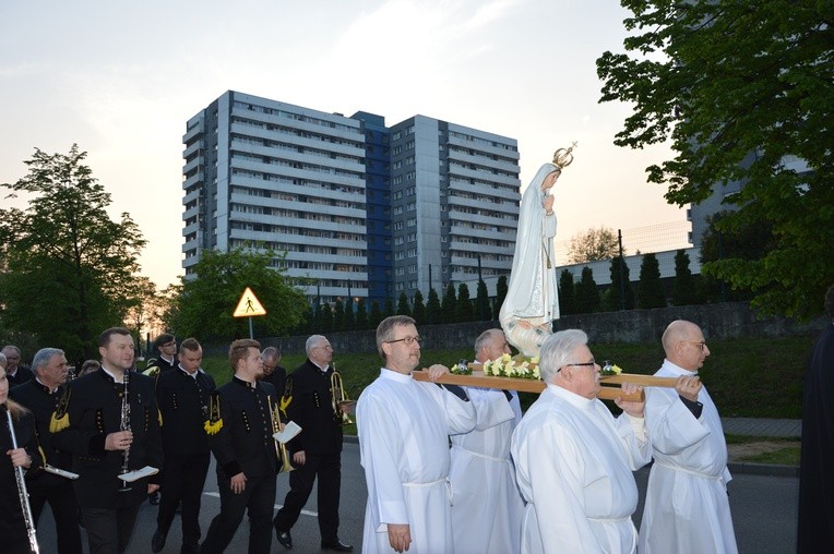 Maryja odwiedza Tysiąclecie 