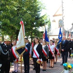 Powitanie ikony MB Częstochowskiej w Siedlcu