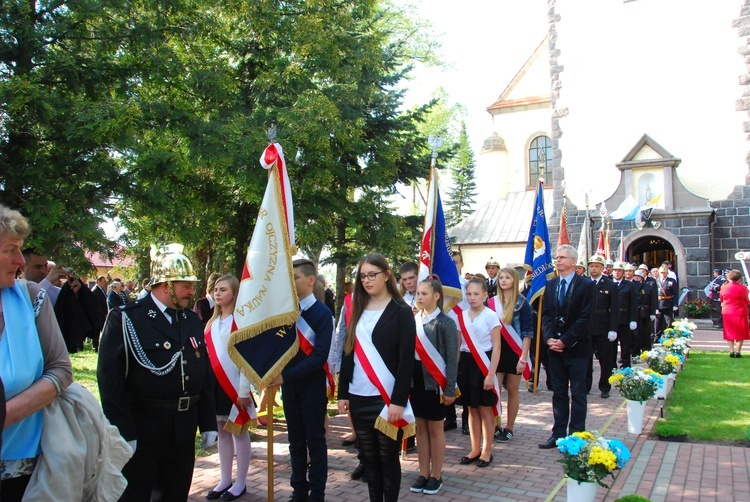 Powitanie ikony MB Częstochowskiej w Siedlcu