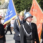 Powitanie ikony MB Częstochowskiej w Siedlcu