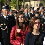 Powitanie ikony MB Częstochowskiej w Siedlcu