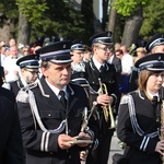 Powitanie ikony MB Częstochowskiej w Siedlcu