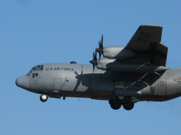 Kapitan lotnictwa USA biskupem