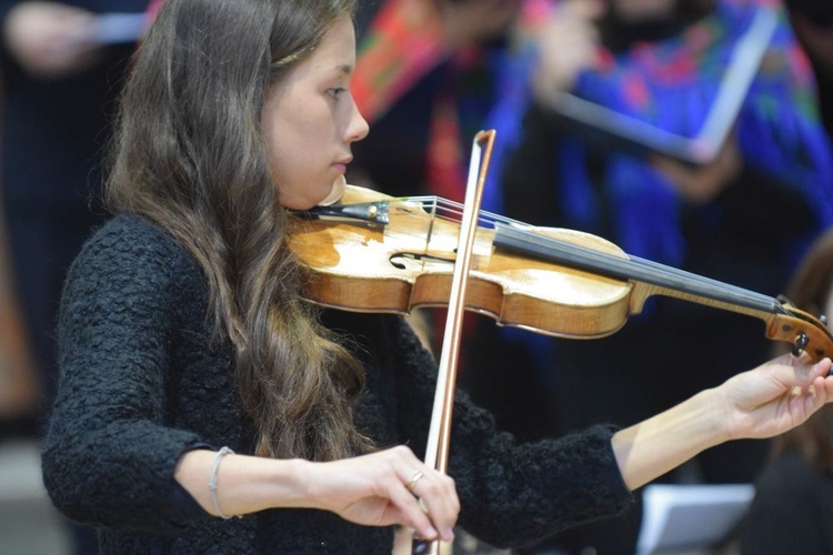 Koncert chórów z okazji Dni Papieskich