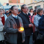 Procesja fatimska w Szczecinku