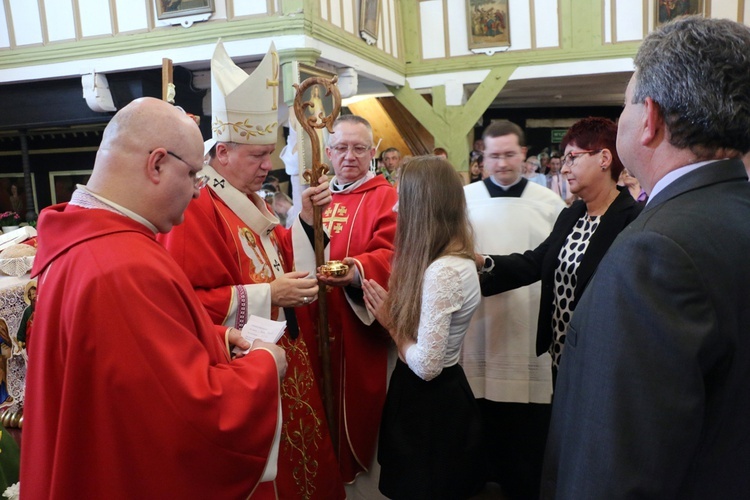 400-lecie kościoła i 45-lecie parafii w Sułowie Wielkim