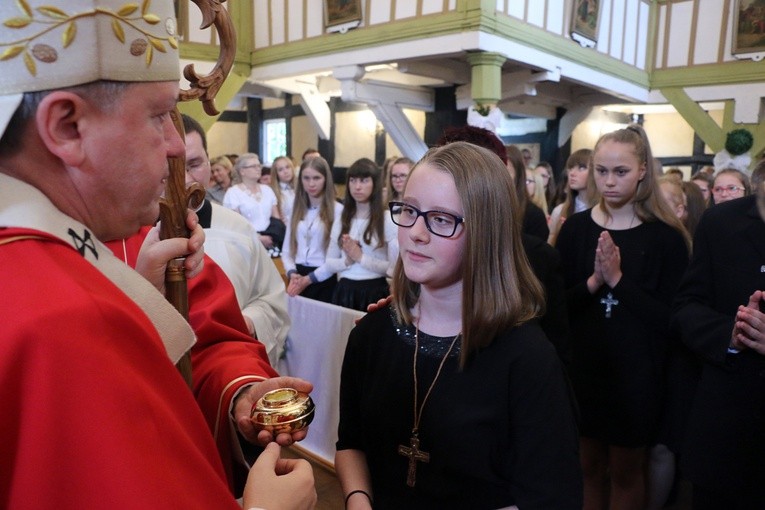 400-lecie kościoła i 45-lecie parafii w Sułowie Wielkim