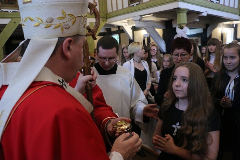 400-lecie kościoła i 45-lecie parafii w Sułowie Wielkim
