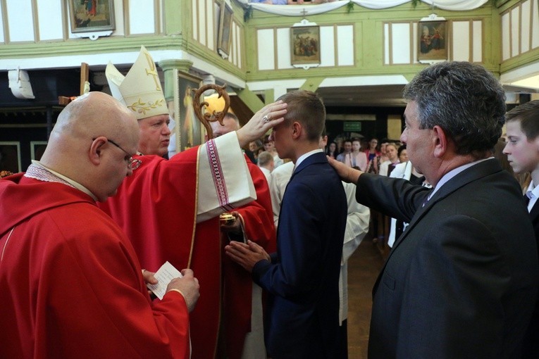 400-lecie kościoła i 45-lecie parafii w Sułowie Wielkim