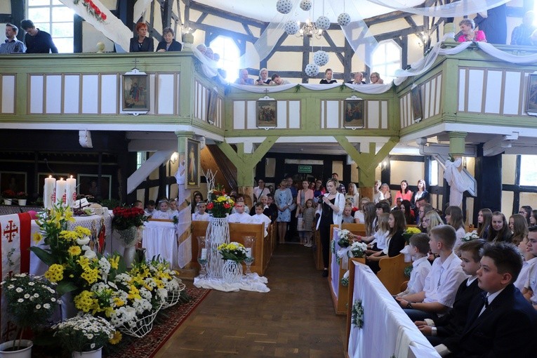 400-lecie kościoła i 45-lecie parafii w Sułowie Wielkim