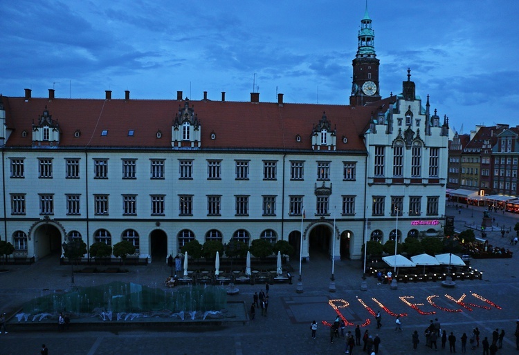 Wrocław wspomina rotmistrza Pileckiego