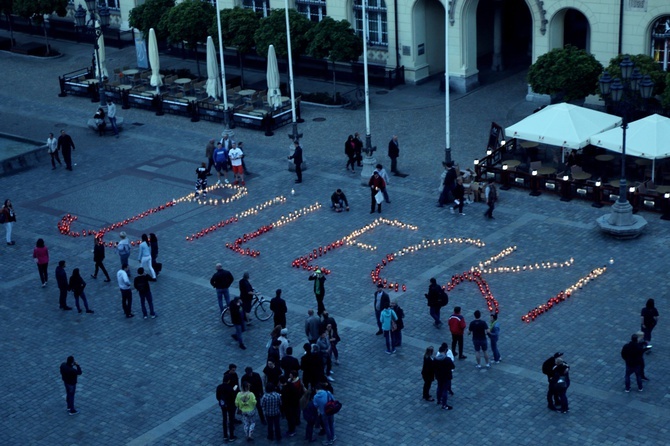 Wrocław wspomina rotmistrza Pileckiego