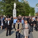 Powitanie ikony MB Częstochowskiej w Grabowie