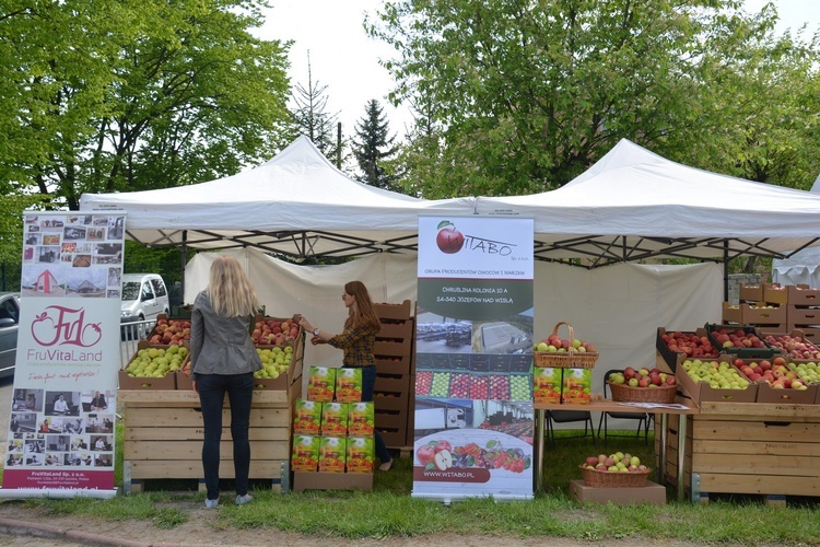 Święto Sadów 2017 w Józefowie nad Wisłą