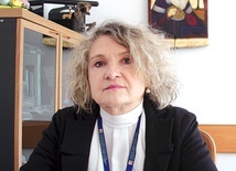 ▲	Dr Teresa Kaczorowska jest prezesem Stowarzyszenia „Academia Europaea Sarbieviana” i inicjatorką Międzynarodowego Festiwalu ks. Macieja Kazimierza Sarbiewskiego „Chrześcijański Horacy z Mazowsza”.