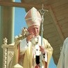Jan Paweł II pod Wielką Krokwią był zwrócony twarzą do gór i mówił w swojej najważniejszej homilii o krzyżu na Giewoncie, który patrzy na całą Polskę.