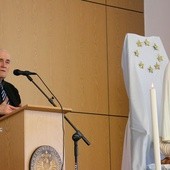 Prof. Janusz Odziemkowski mówił na KUL o Europie przed Fatimą