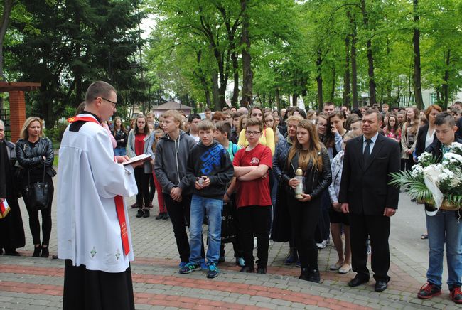 Zjazd szkół im. JP II