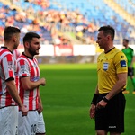 Górnik Łęczna pokonał Cracovię na Arenie Lublin