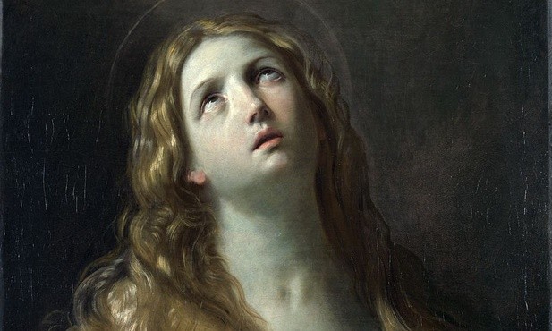 Franciszek: Maria Magdalena apostołką nadziei