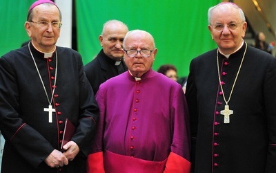 W lubelskim seminarium odbyła się promocja najnowszej książki ks. prał. Grzegorza Pawłowskiego