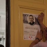 Ks. Jan Macha patronem auli chorzowskiej szkoły