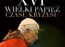 Ks. Roberto Regoli
Benedykt XVI.
Wielki papież czasu kryzysu
Esprit
Kraków 2017
ss. 532
