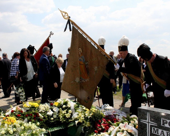 Pogrzeb śp. ks. Wiktora Pielesza