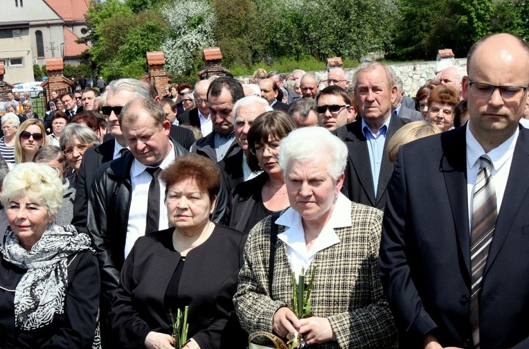 Pogrzeb śp. ks. Wiktora Pielesza