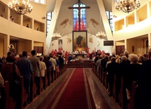 25-lecie parafii na Kuźnikach