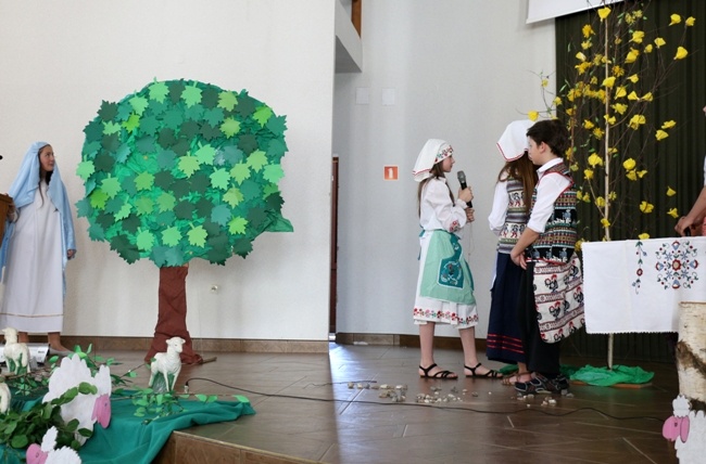 Finał konkursu o św. Bracie Albercie