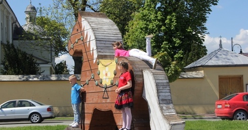 Jedyny taki festiwal