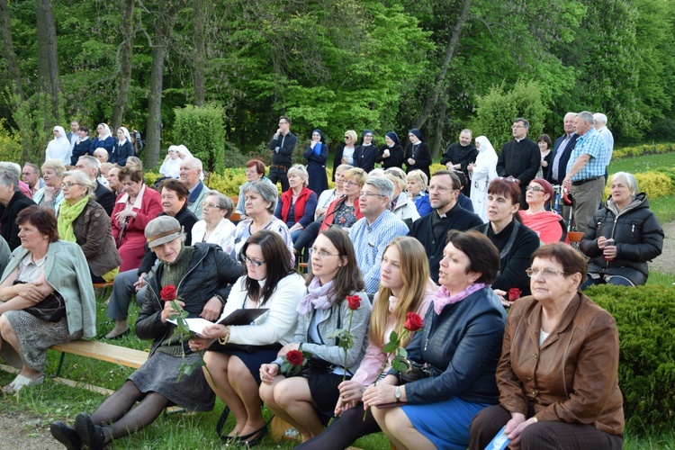 Festiwal Pieśni Maryjnej w Szymanowie