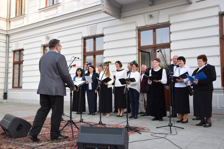 Festiwal Pieśni Maryjnej w Szymanowie