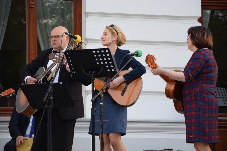 Festiwal Pieśni Maryjnej w Szymanowie