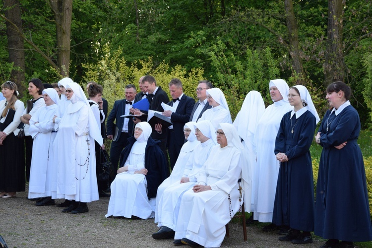 Festiwal Pieśni Maryjnej w Szymanowie