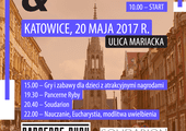 W sobotę Mariacka Bless Night