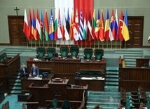 W Sejmie rozpoczął się szczyt szefów parlamentów państw Europy Środkowej i Wschodniej