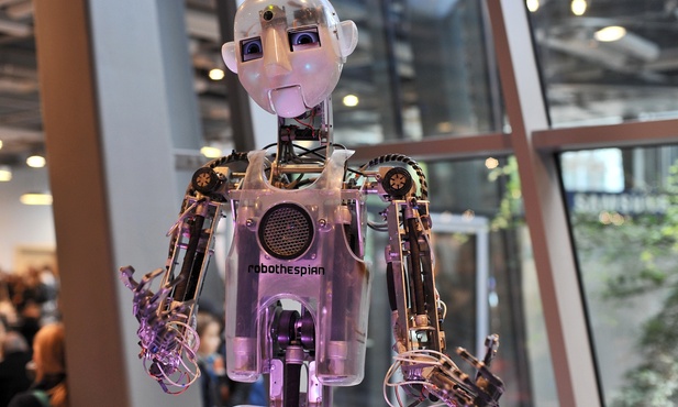Płace robotów