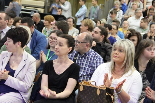 Festiwal "Inegracja malowana dźwiękiem" w Bochni