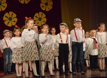 Papieski konkurs dla przedszkolaków