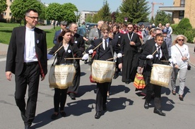 Gdy jest święto, to rodzina się spotyka