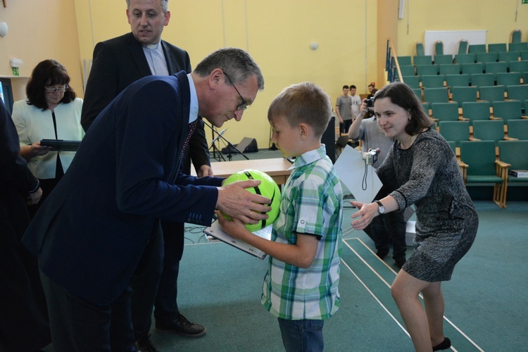 Laureaci konkursów religijnych