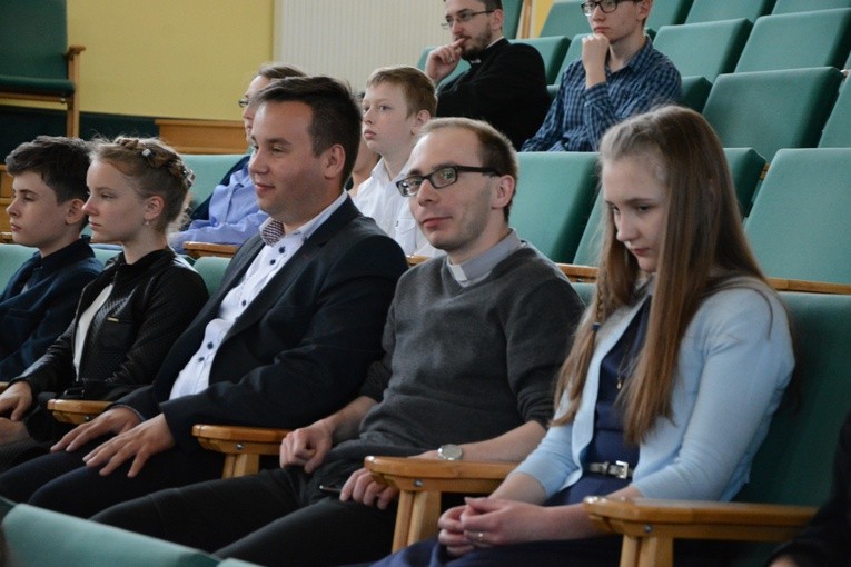 Laureaci konkursów religijnych