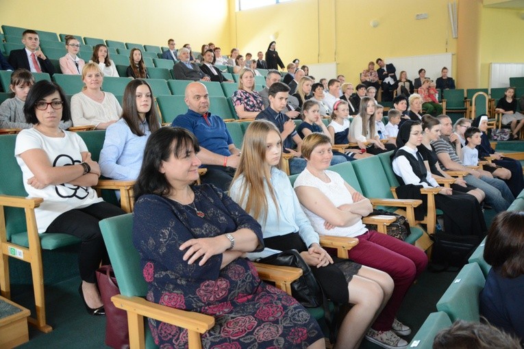 Laureaci konkursów religijnych
